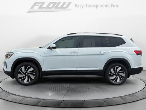 New 2026 Volkswagen Atlas SE AWD/4WD image 4