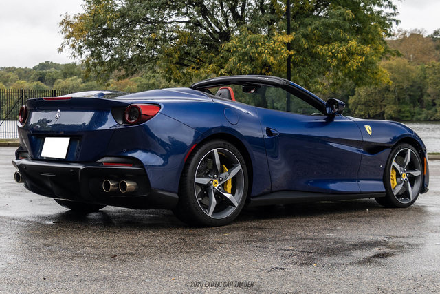Used 2022 Ferrari Portofino M RWD image 7
