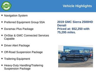 Used 2019 GMC Sierra 2500 Denali w/ Duramax Plus Package video 2