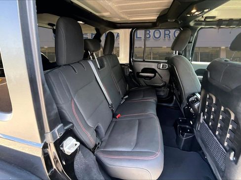 Used 2020 Jeep Wrangler Unlimited Rubicon AWD/4WD image 27