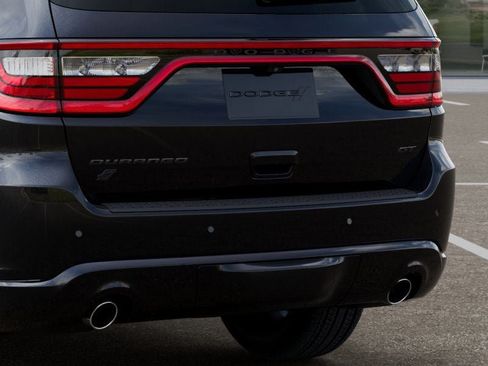New 2026 Dodge Durango GT w/ Blacktop Package AWD/4WD image 14