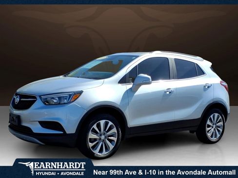 Used 2019 Buick Encore Preferred AWD/4WD image 1