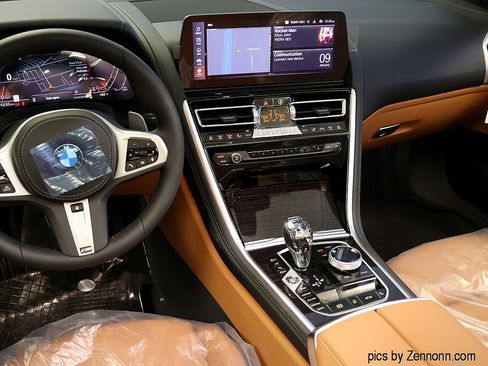 New 2026 BMW 840i xDrive Convertible image 16