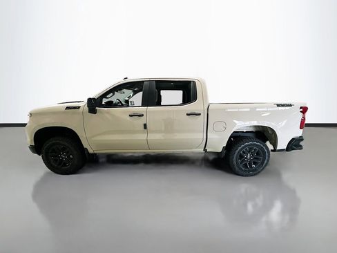 New 2026 Chevrolet Silverado 1500 Custom Trail Boss w/ Dark Appearance Package AWD/4WD image 5