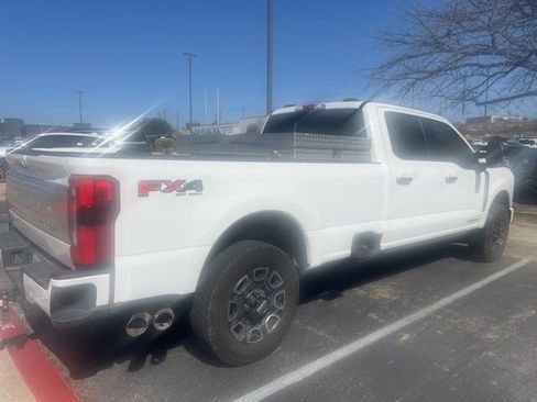 Used 2024 Ford F350 Platinum image 3