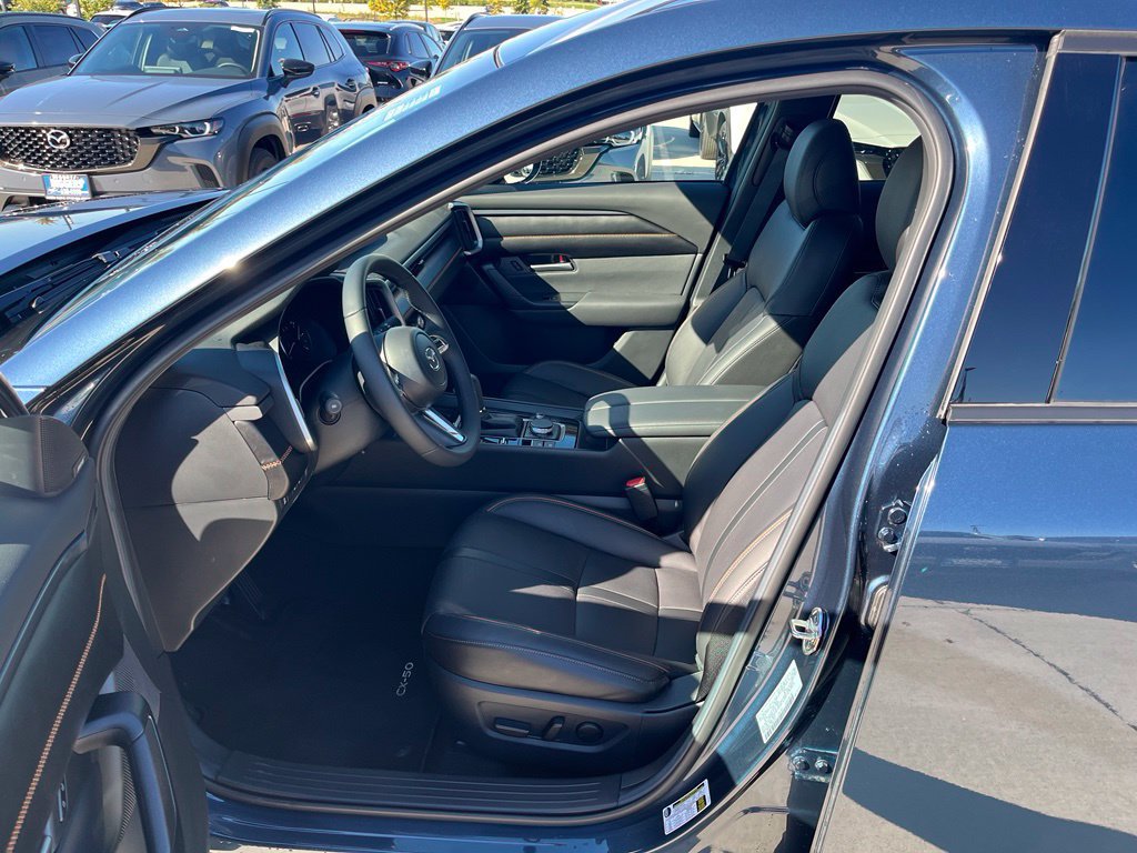 Certified 2026 MAZDA CX-50 AWD 2.5 S w/ Cargo Package image 11