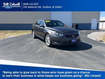 Used 2018 Ford Taurus Limited