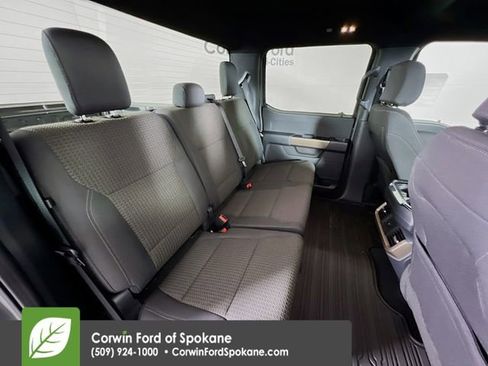 New 2025 Ford F150 STX w/ Equipment Group 201A FX4 image 15