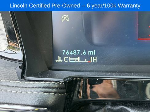 Certified 2023 Lincoln Corsair AWD w/ Rear Removable Package Tray image 29