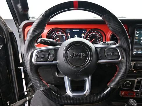 Used 2018 Jeep Wrangler Unlimited Rubicon AWD/4WD image 21