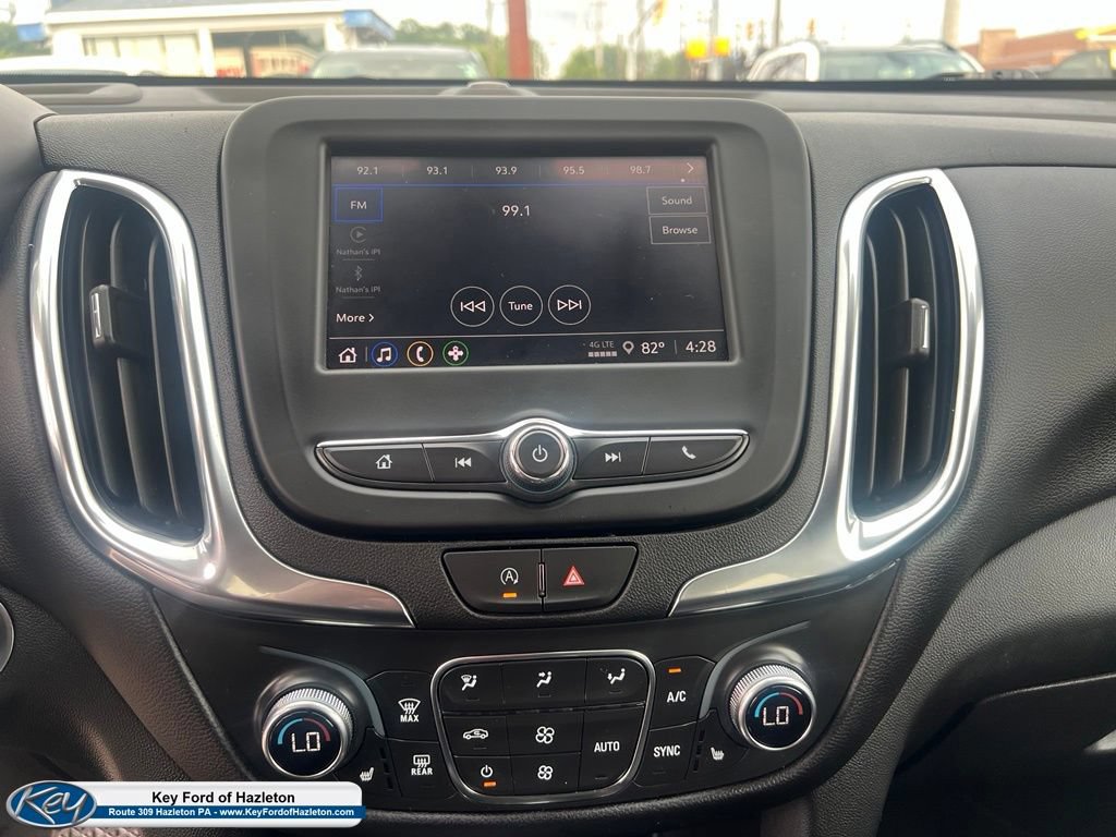 Used 2024 Chevrolet Equinox LT AWD/4WD image 22