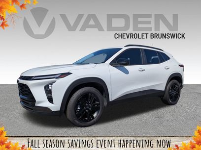 Used 2025 Chevrolet Trax ACTIV w/ Driver Confidence Package