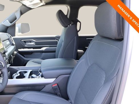New 2025 RAM 1500 Lone Star AWD/4WD image 9