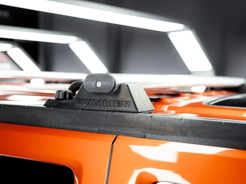 Used 2003 HUMMER H2 Luxury w/ Preferred Equipment Group image 58