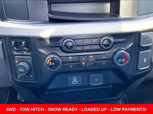 Used 2025 Ford F350 XL w/ STX Appearance Package AWD/4WD image 16