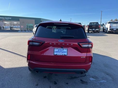 Used 2024 Ford Escape ST-Line AWD/4WD image 9