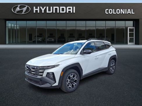 Used 2025 Hyundai Tucson XRT AWD/4WD image 2