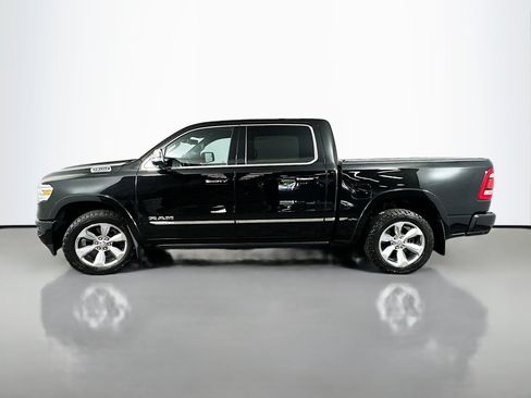 Used 2022 RAM 1500 Limited AWD/4WD image 4