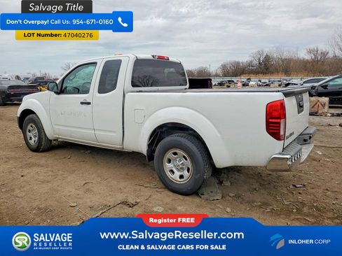 Used 2016 Nissan Frontier S RWD image 3