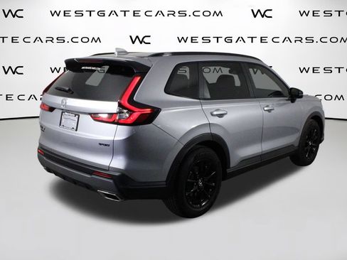 Used 2026 Honda CR-V Sport image 42