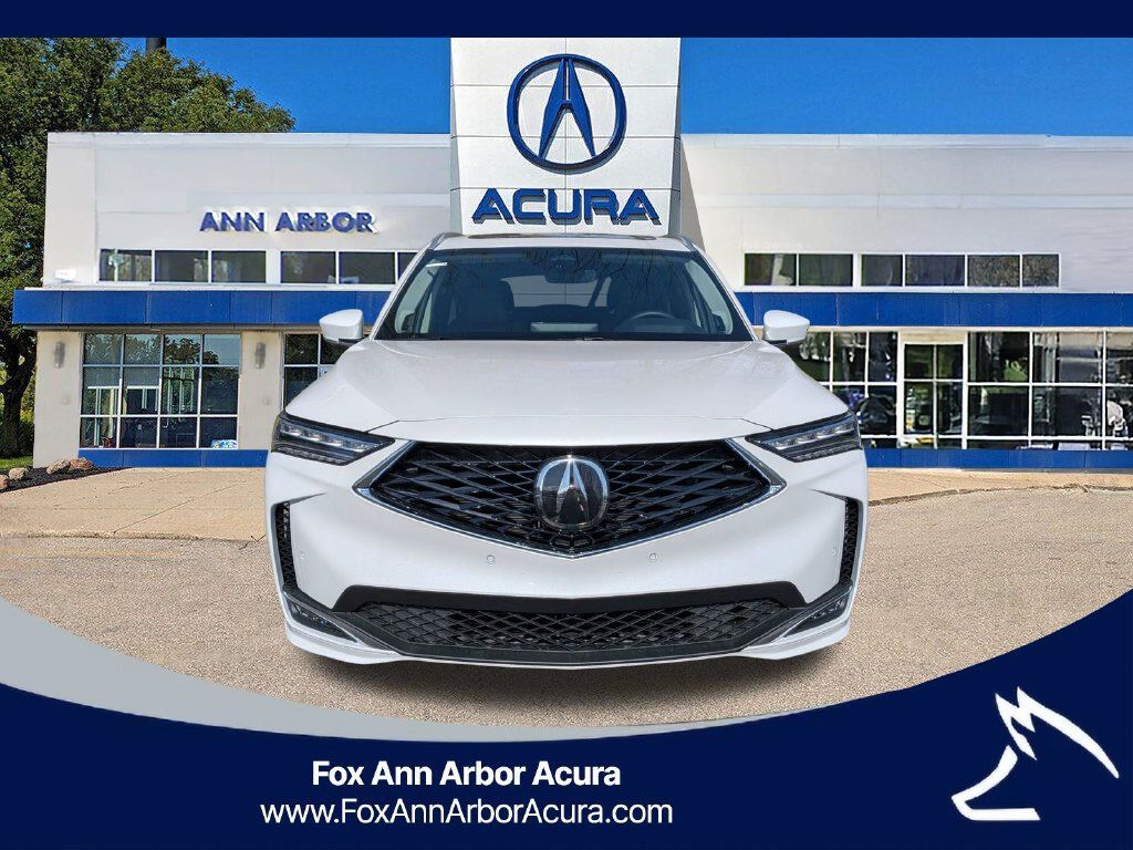 Used 2026 Acura MDX w/ Advance Package AWD/4WD image 9