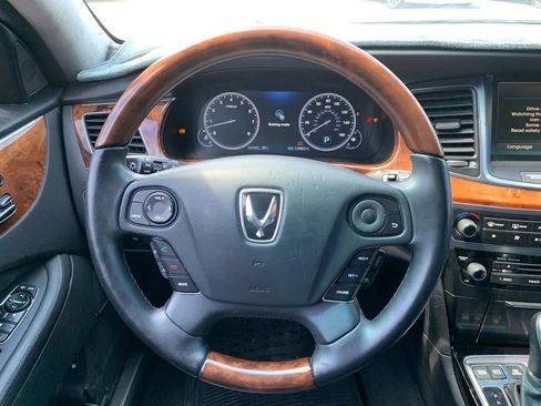 Used 2014 Hyundai Equus Ultimate RWD image 16