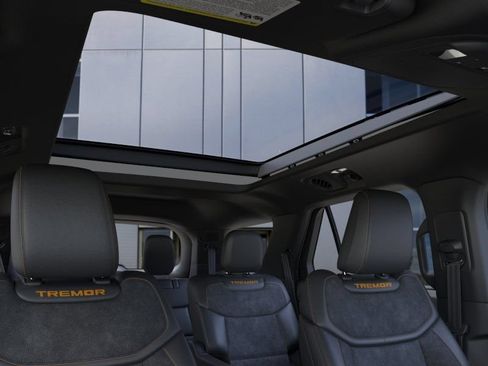 New 2026 Ford Explorer Tremor w/ Tremor Ultimate Package AWD/4WD image 22