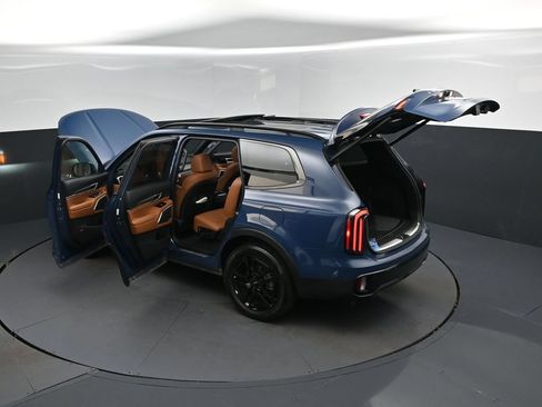Used 2024 Kia Telluride SX X-Line AWD/4WD image 47