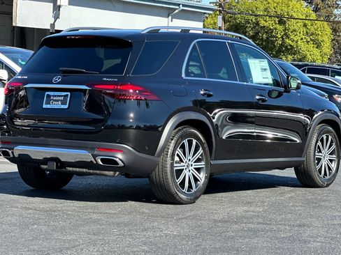 New 2026 Mercedes-Benz GLE 350 4MATIC image 8