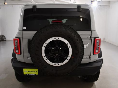 New 2026 Ford Bronco Badlands AWD/4WD image 13