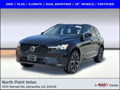 Certified 2023 Volvo XC60 B5 Plus