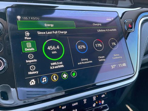 Certified 2023 Chevrolet Bolt EUV LT w/ Convenience Package image 32