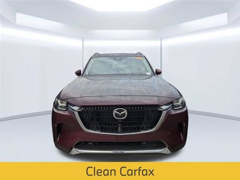 Certified 2025 MAZDA CX-90 3.3 Turbo w/ Premium Plus Pkg AWD/4WD image 4