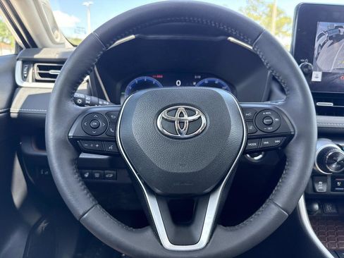 Used 2023 Toyota RAV4 Limited w/ Limited Grade Weather Package FWD image 28