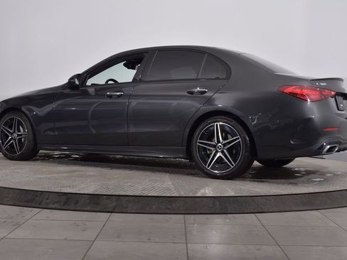 Certified 2023 Mercedes-Benz C 300 4MATIC Sedan image 3