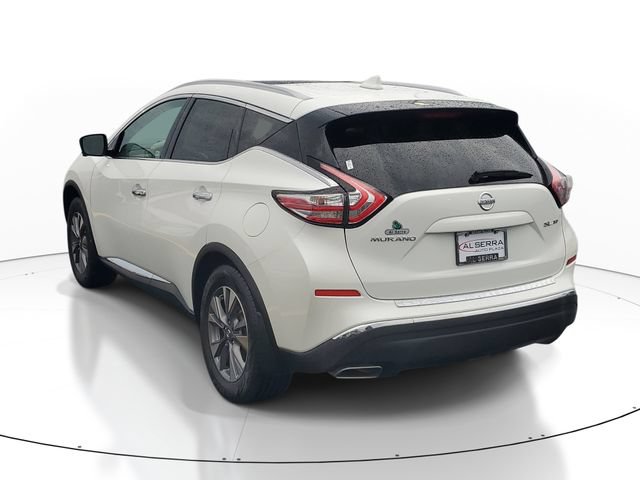 Used 2017 Nissan Murano AWD image 3