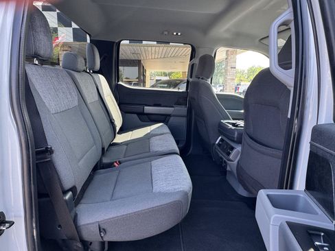 Used 2023 Ford F150 Lightning XLT AWD/4WD image 27