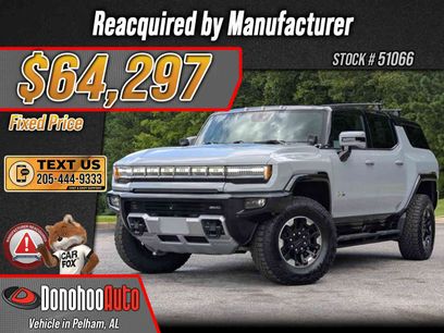 Used 2024 GMC Hummer EV 2X w/ Extreme Off-Road Package