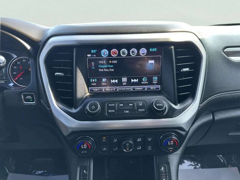 Used 2019 GMC Acadia SLT FWD image 22