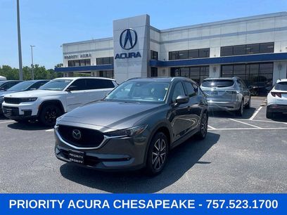 Used 2018 MAZDA CX-5 Grand Touring w/ Premium Package