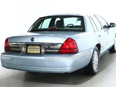 Used 2008 Mercury Grand Marquis LS image 11