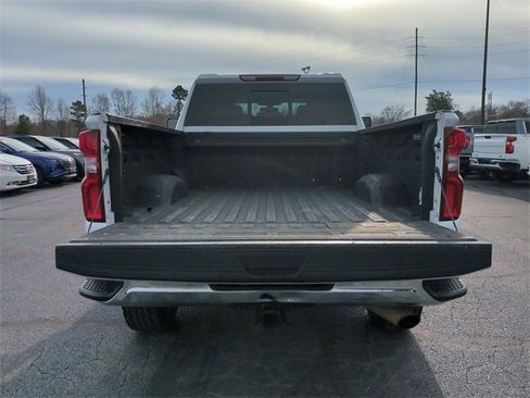 Used 2021 Chevrolet Silverado 2500 LTZ w/ LTZ Convenience Package image 23