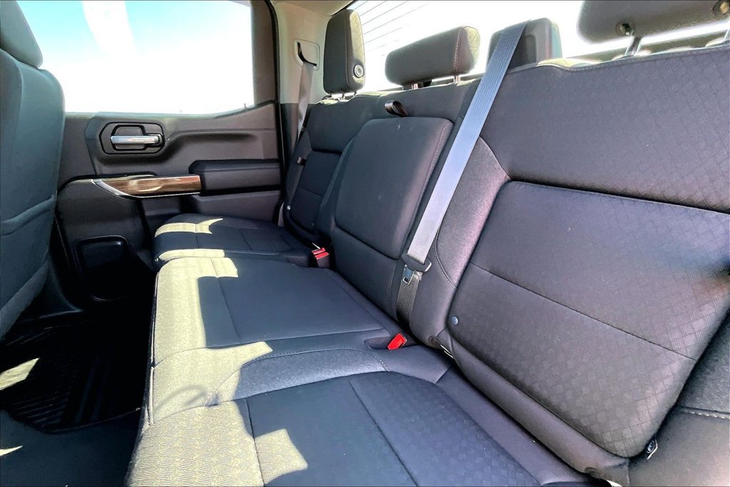 Used 2021 Chevrolet Silverado 1500 RST AWD/4WD image 25