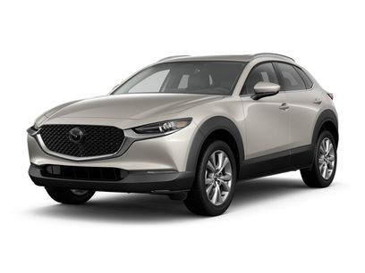 Used 2025 MAZDA CX-30 AWD 2.5 S w/ Premium Package