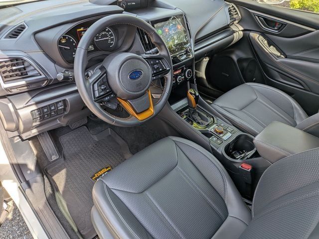 Used 2024 Subaru Forester Wilderness AWD/4WD image 10