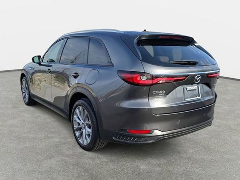 New 2026 MAZDA CX-90 3.3 Turbo w/ Preferred Package image 7