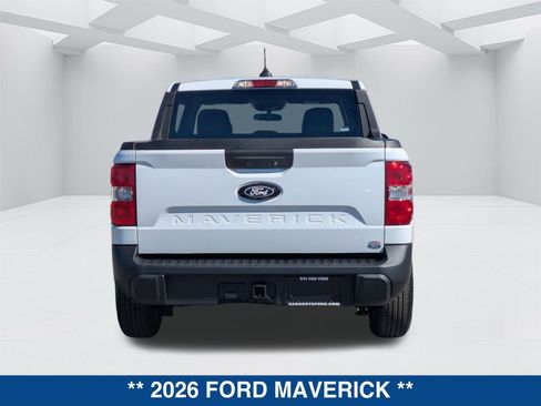 New 2026 Ford Maverick XL image 6