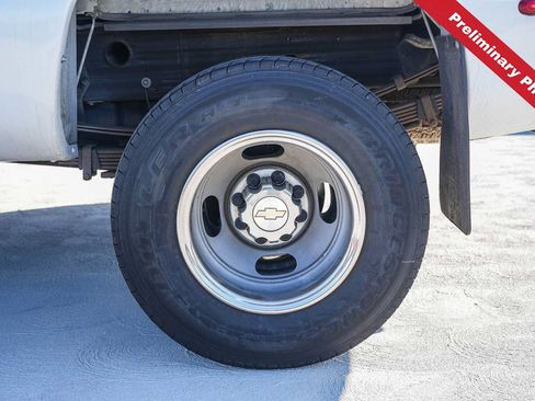 Used 2001 Chevrolet Silverado 3500 LS RWD image 11