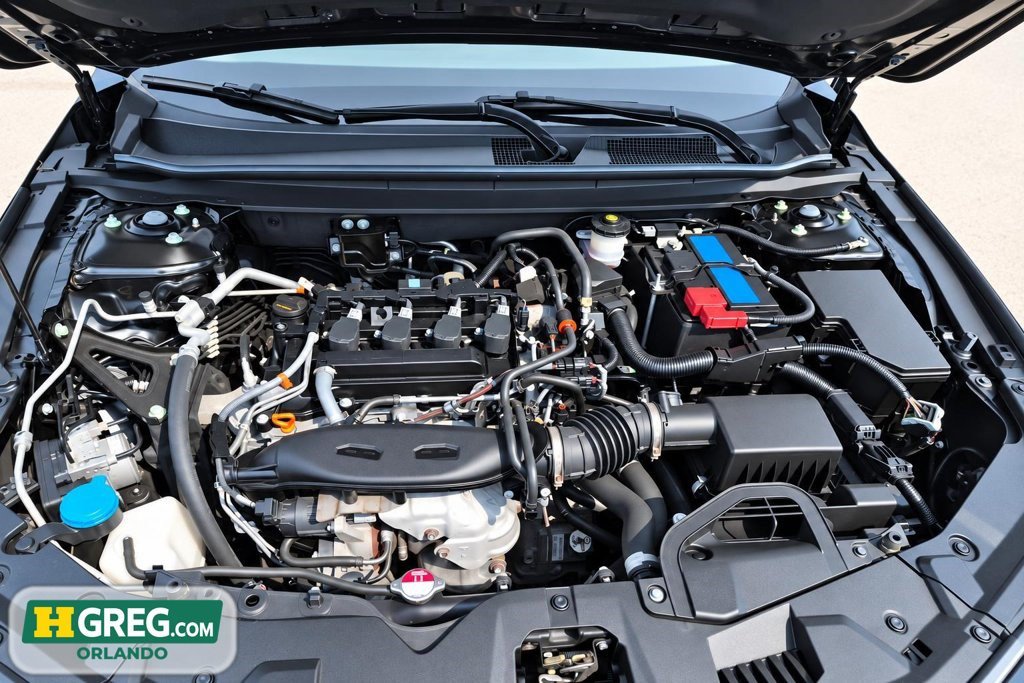 Used 2024 Honda Accord LX image 15
