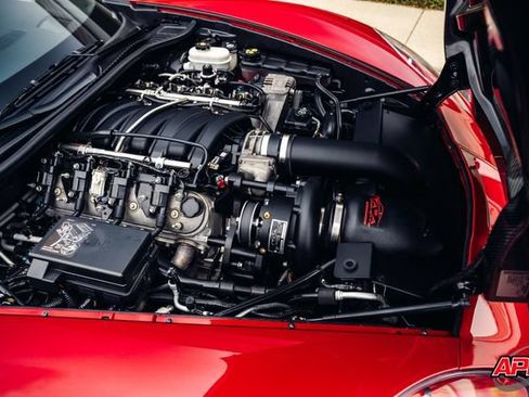 Used 2013 Chevrolet Corvette 427 w/ 1SB Preferred Equipment Group RWD image 82